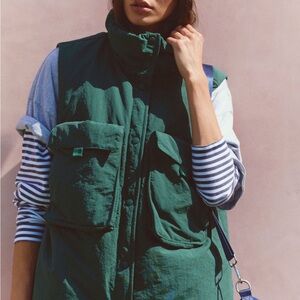 FP Movement by Free People Cabin Fever Puffer Vest